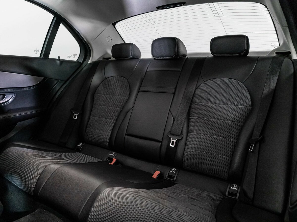 Mercedes-Benz C-Класс 250 IV (W205), 2015 Фото №21