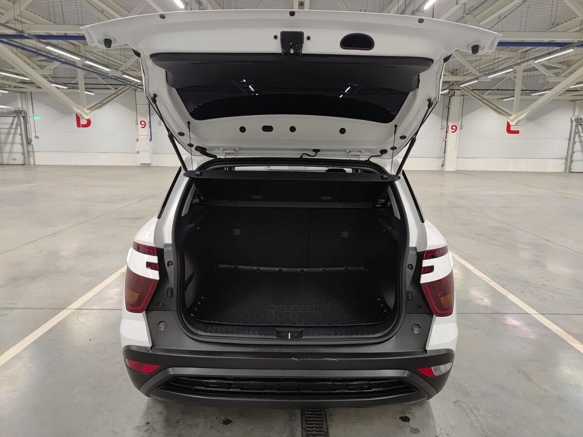 Hyundai Creta II, 2021 Фото №10