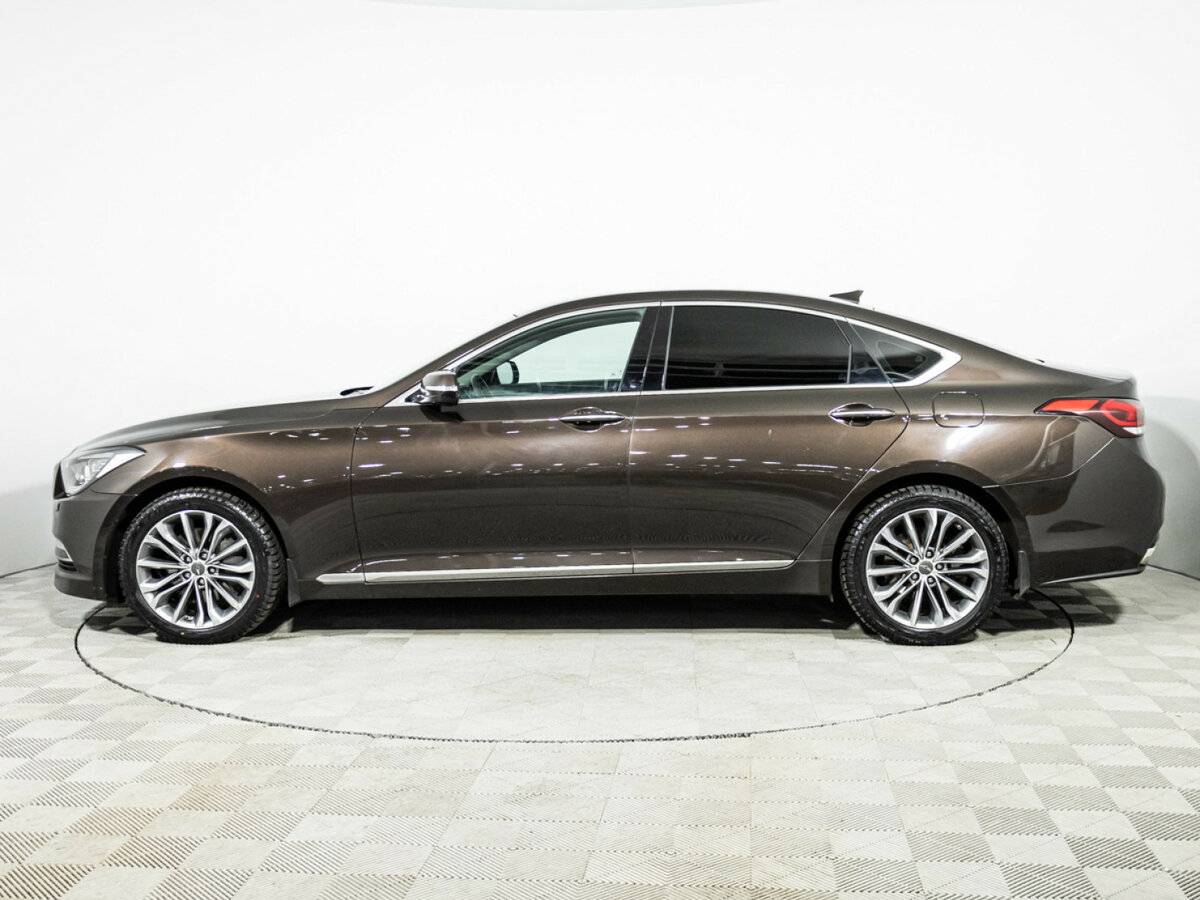 Hyundai Genesis II, 2015 - 86 581 км. | Фото №8