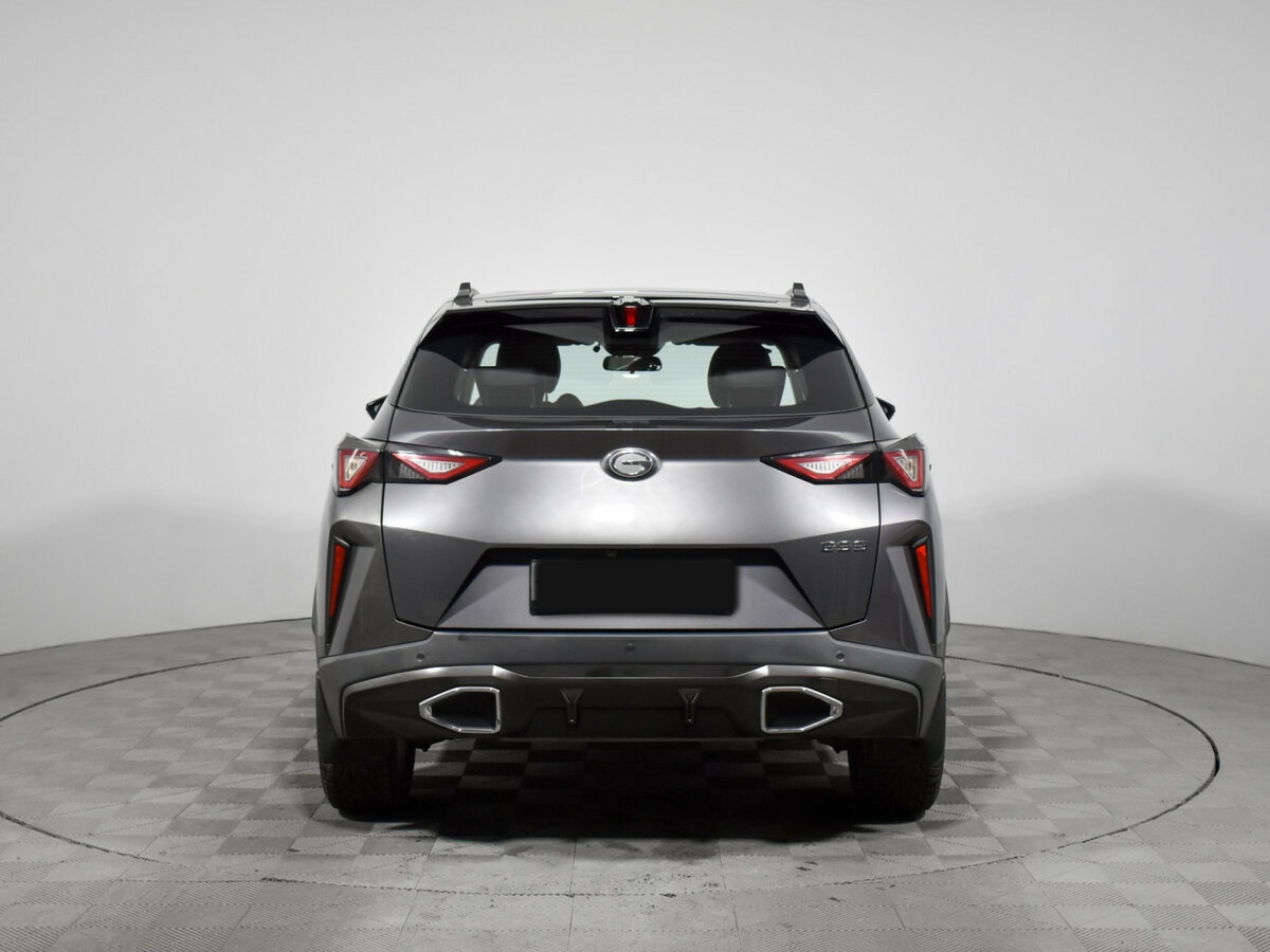 GAC GS3, 2024 - 16 000 км. | Фото №7