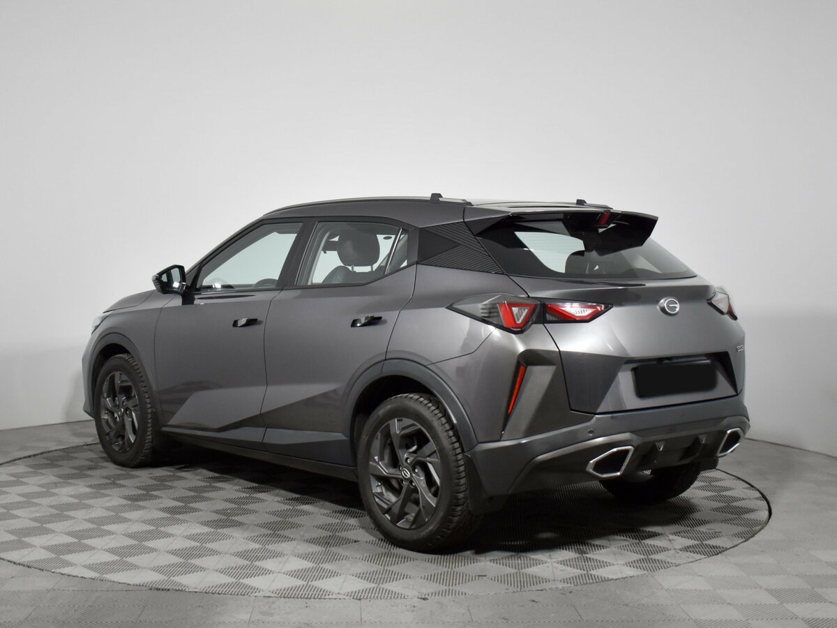 GAC GS3, 2024 - 16 000 км. | Фото №8