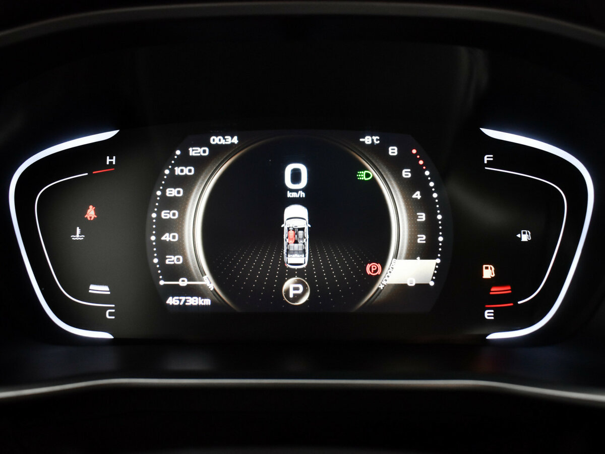 Belgee X50, 2024 Фото №23