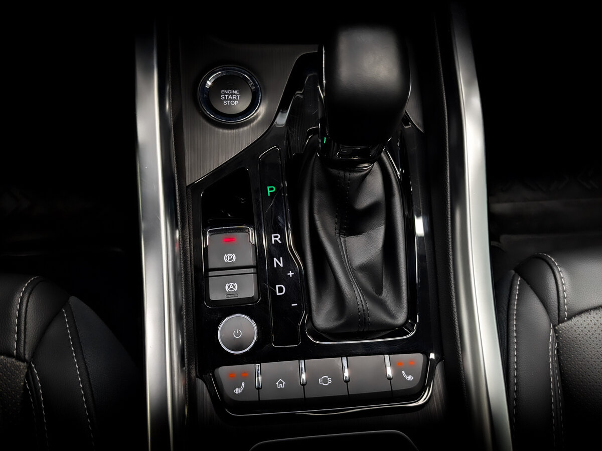 Chery Tiggo 4 I Рестайлинг, 2022 Фото №27