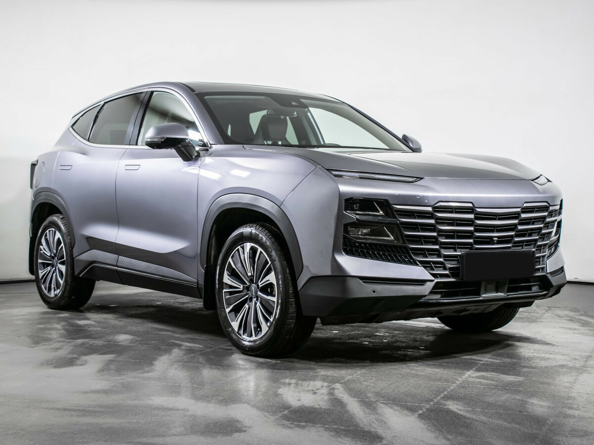JETOUR DASHING I, 2024 - 5 755 км. | Фото №2