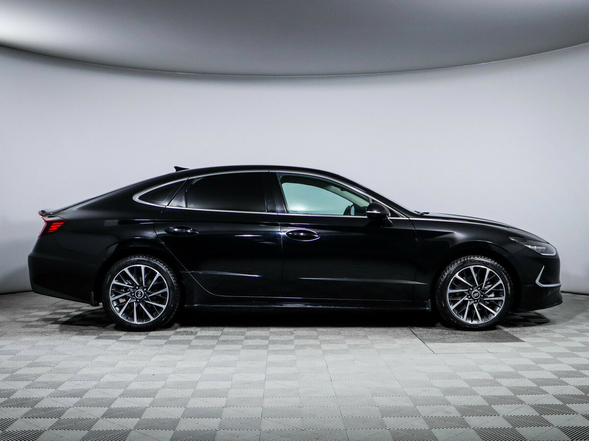 Hyundai Sonata VIII (DN8), 2022 - 92 155 км. | Фото №4