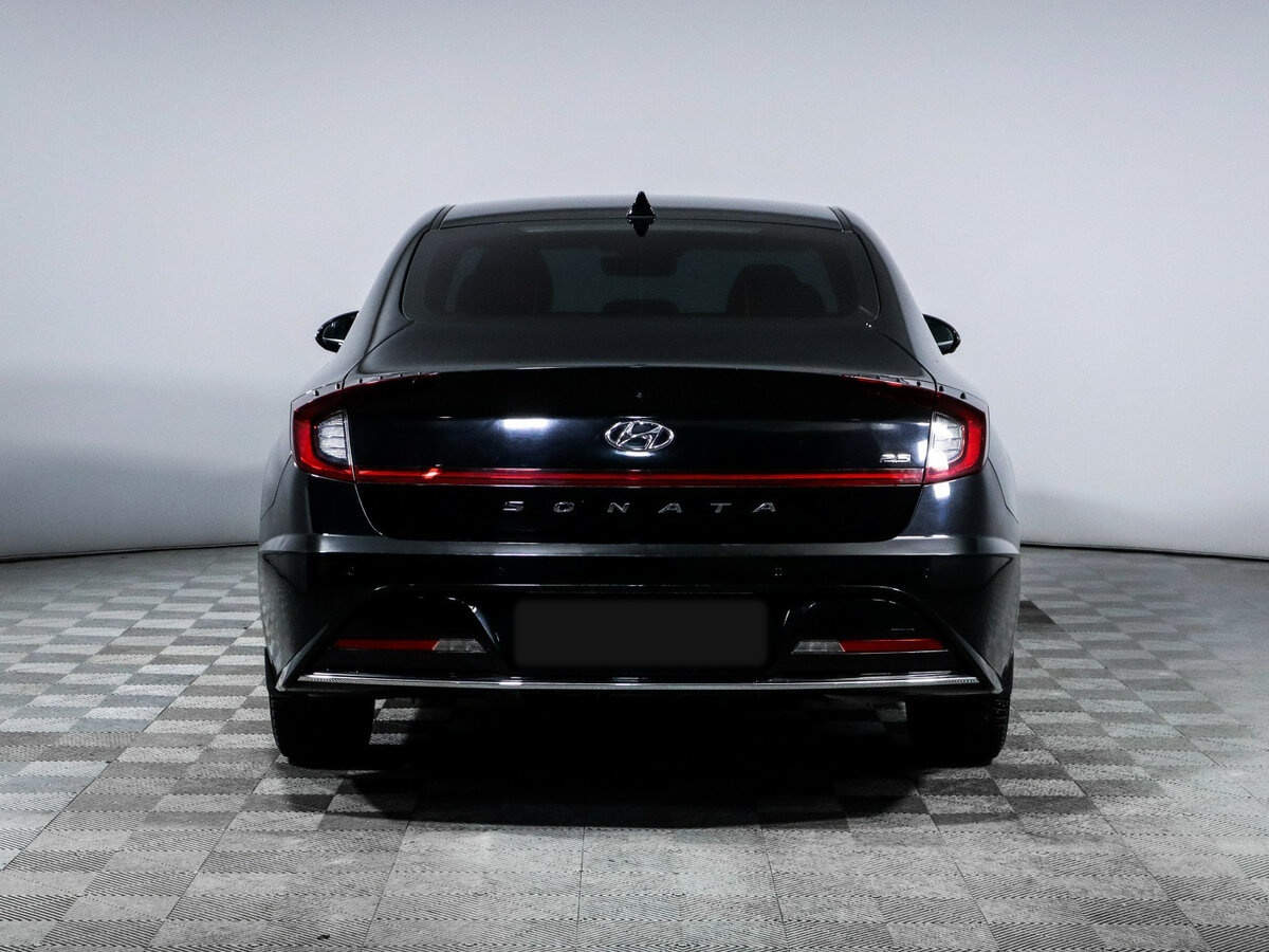 Hyundai Sonata VIII (DN8), 2022 - 92 155 км. | Фото №6