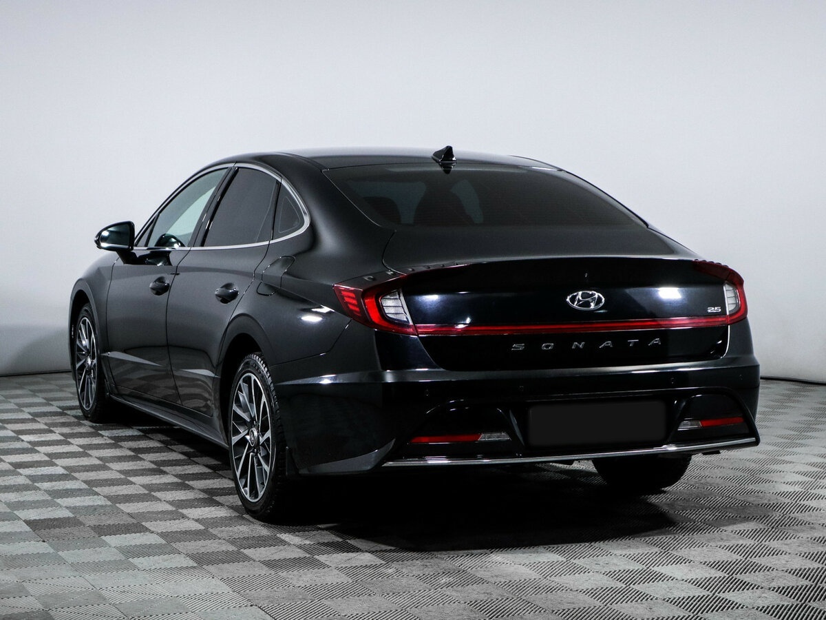 Hyundai Sonata VIII (DN8), 2022 - 92 155 км. | Фото №7