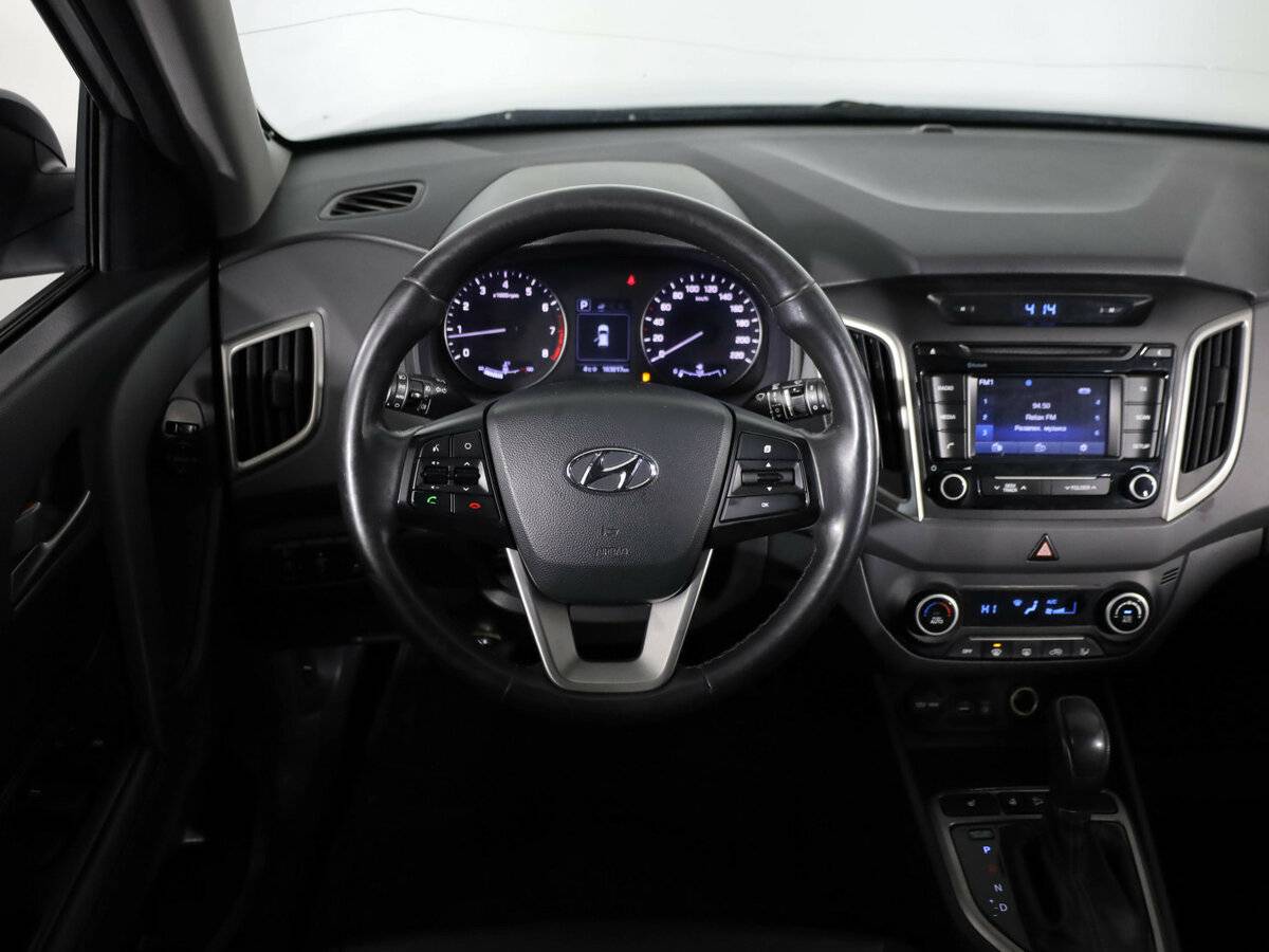 Hyundai Creta I, 2016 Фото №8