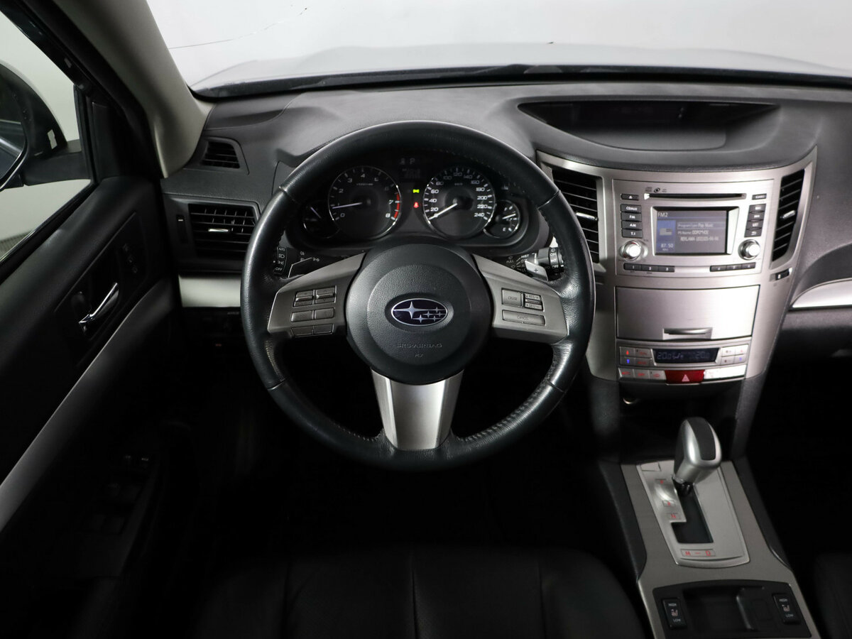 Subaru Outback IV, 2012 Фото №19