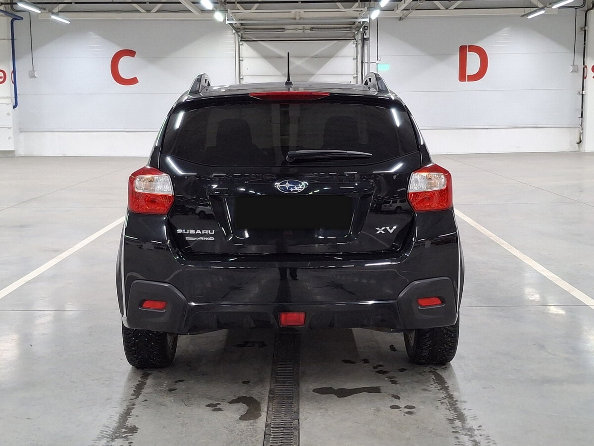 Subaru XV I, 2012 - 194 188 км. | Фото №6