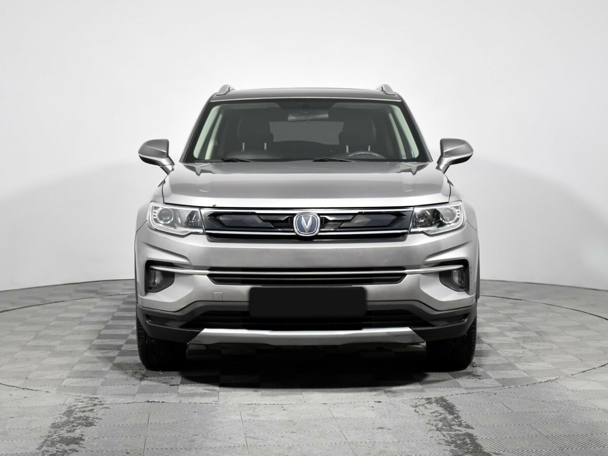 Changan CS35 Plus I, 2019 - 98 172 км. | Фото №2