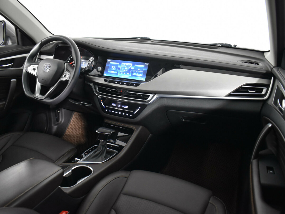 Changan CS35 Plus I, 2019 Фото №9