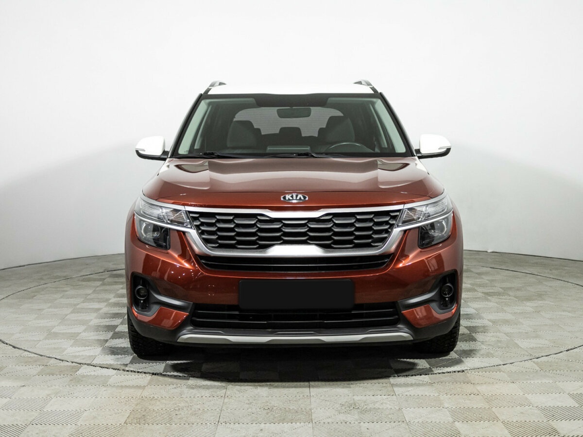 Kia Seltos I, 2020 - 72 191 км. | Фото №2