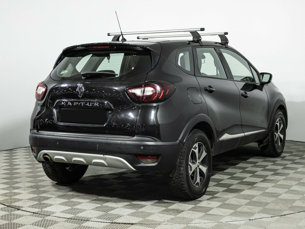 Renault Kaptur I, 2018 Фото №5