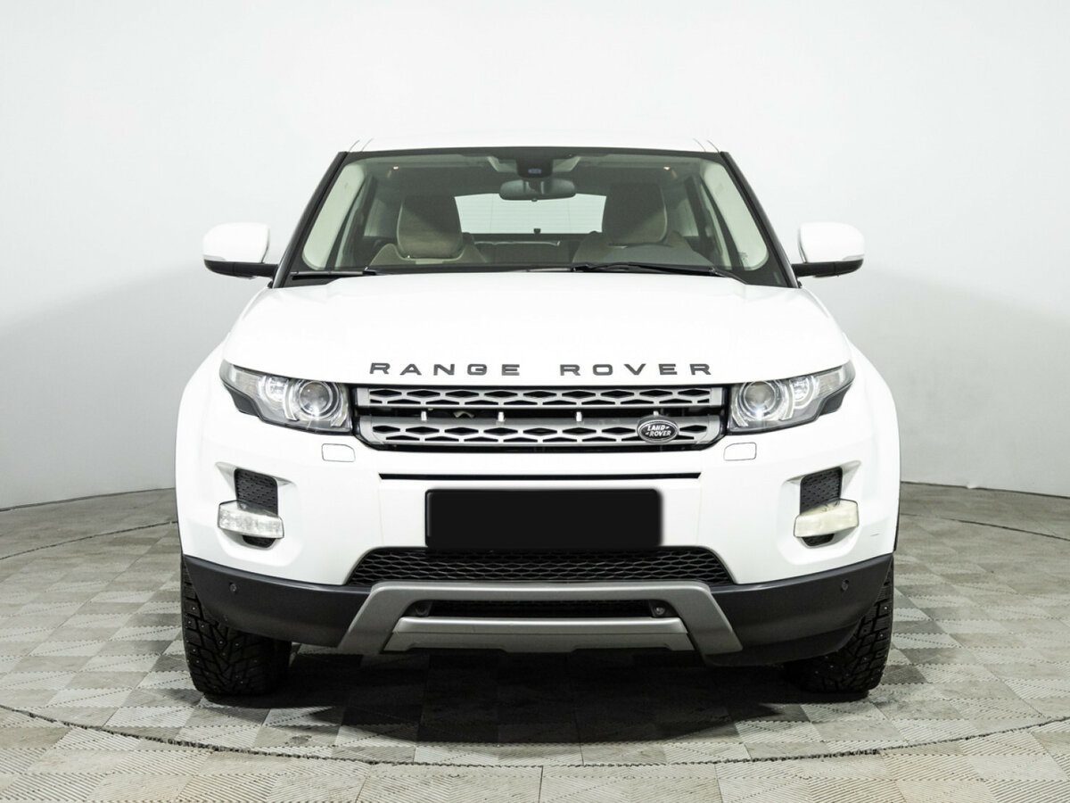 Land Rover Range Rover Evoque 9-speed I, 2013 - 107 284 км. | Фото №2