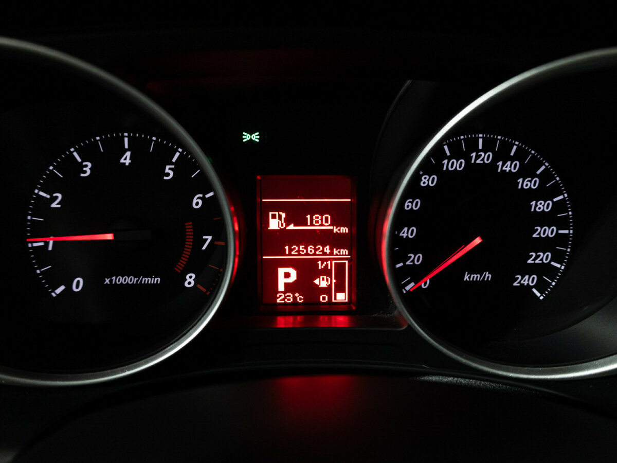 Mitsubishi ASX I Рестайлинг, 2014 Фото №12