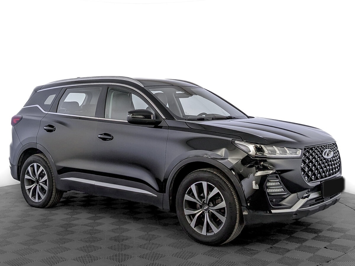Chery Tiggo 7 Pro I, 2022 - 122 889 км. | Фото №3