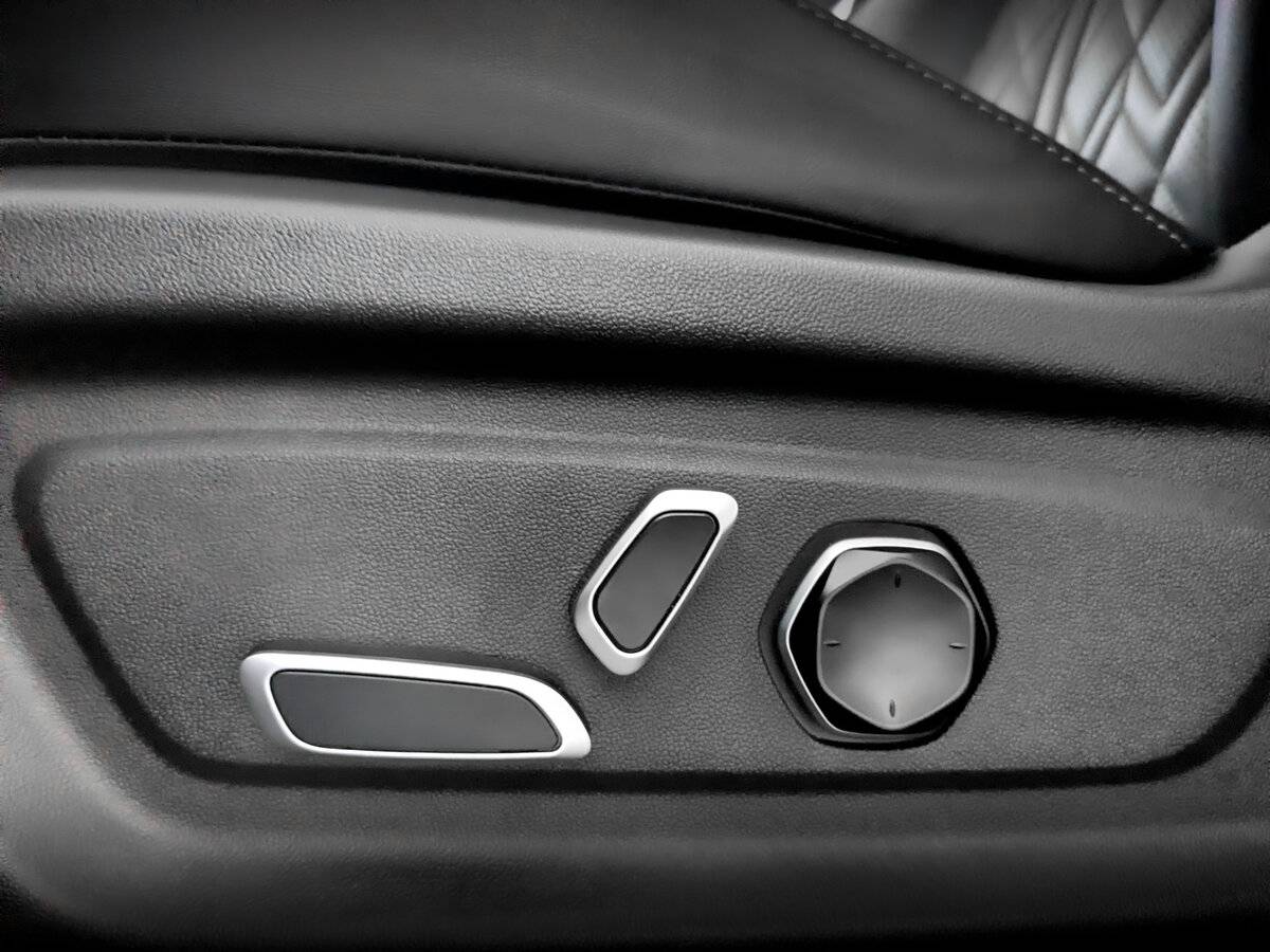 Changan UNI-K, 2023 Фото №21