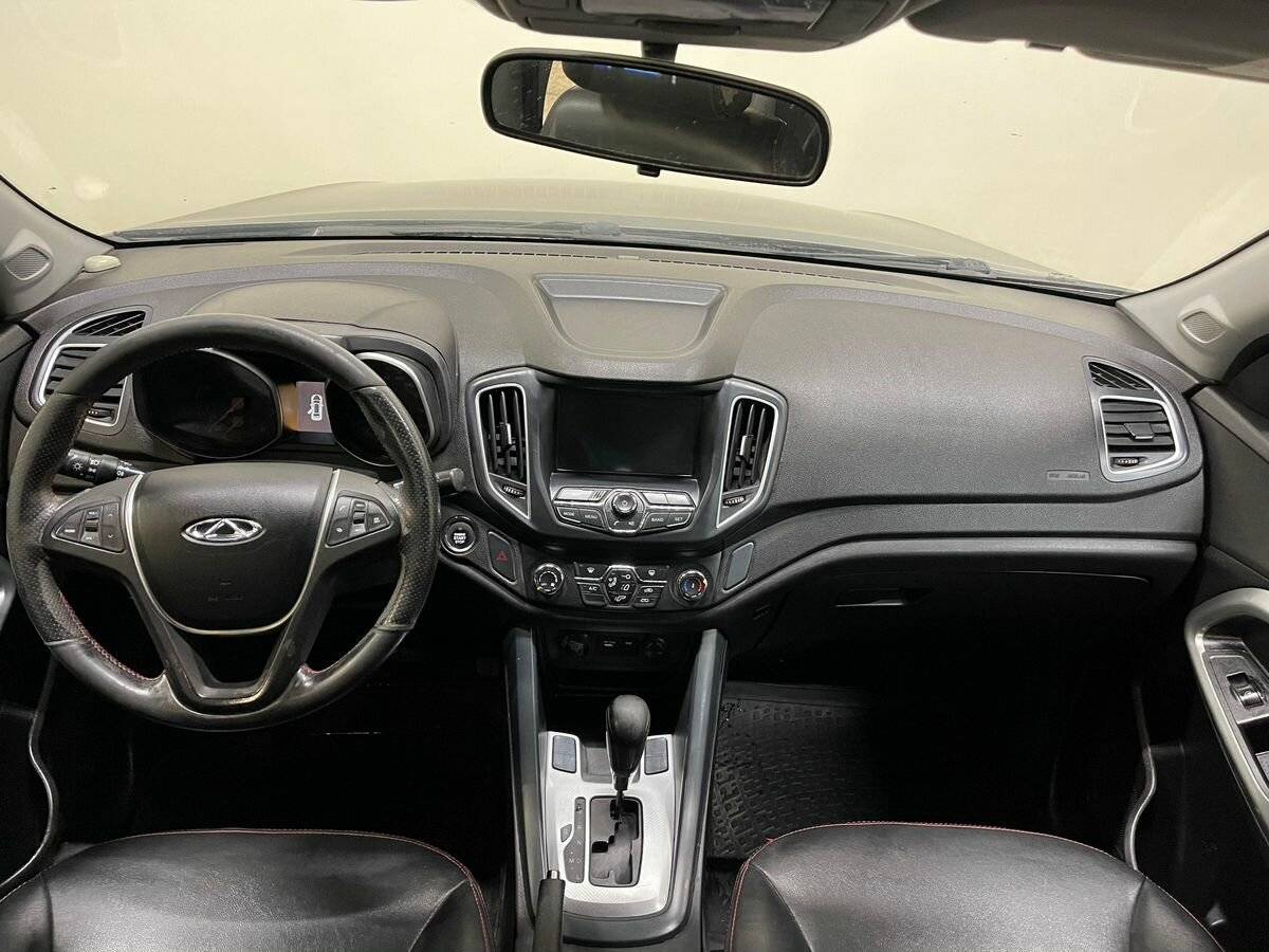 Chery Tiggo 5 I, 2015 - 86 000 км. | Фото №8