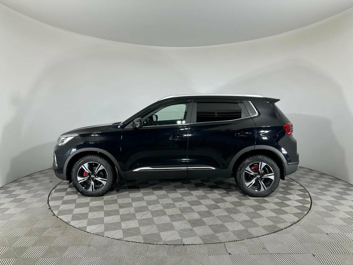 Chery Tiggo 4 Pro I, 2022 Фото №8