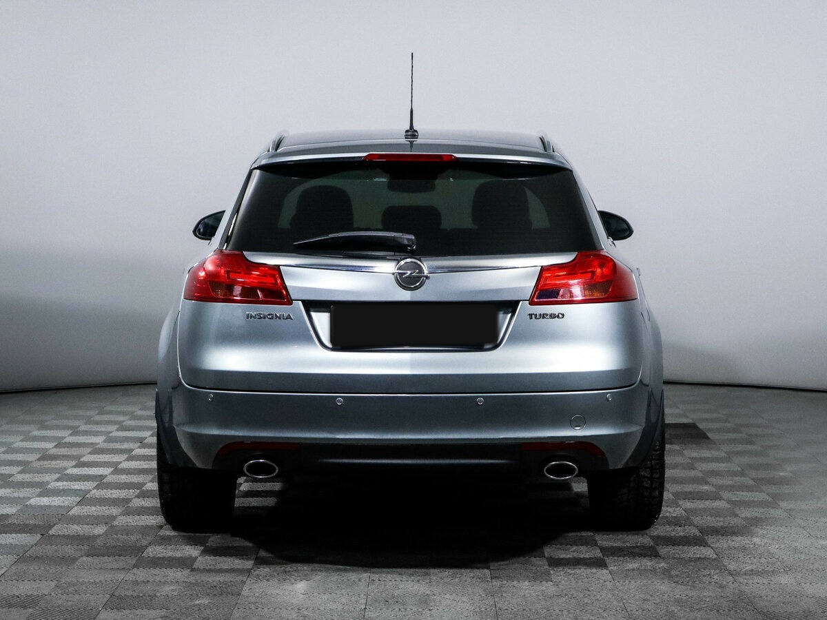 Opel Insignia I, 2013 - 80 632 км. | Фото №6