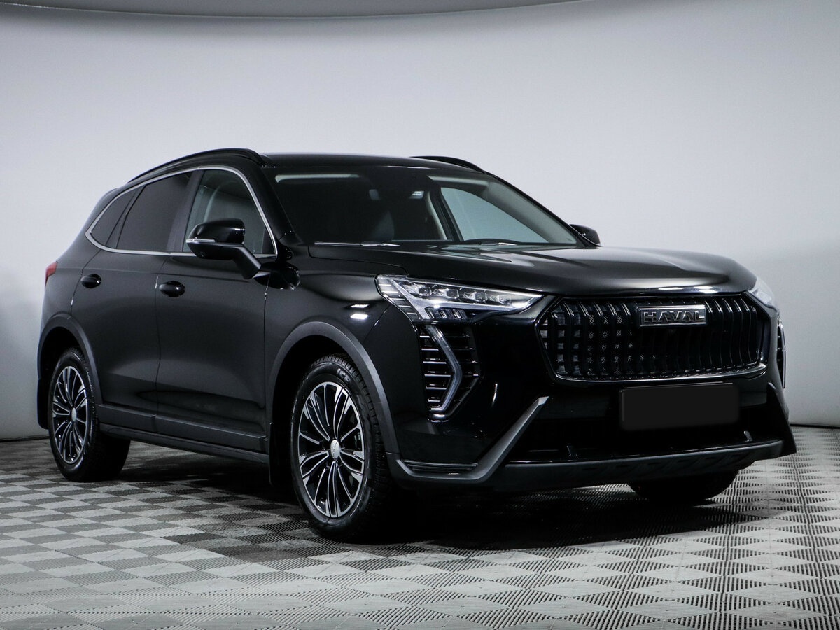 Haval Jolion I Рестайлинг, 2024 - 41 200 км. | Фото №3