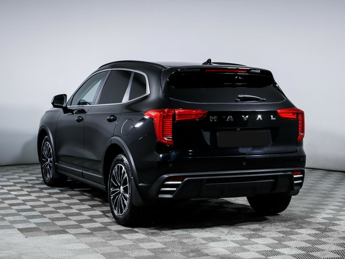 Haval Jolion I Рестайлинг, 2024 - 41 200 км. | Фото №7
