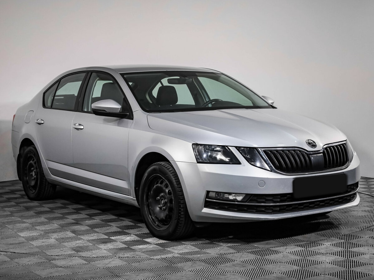 Skoda Octavia III (A7) Рестайлинг, 2020 - 211 405 км. | Фото №4