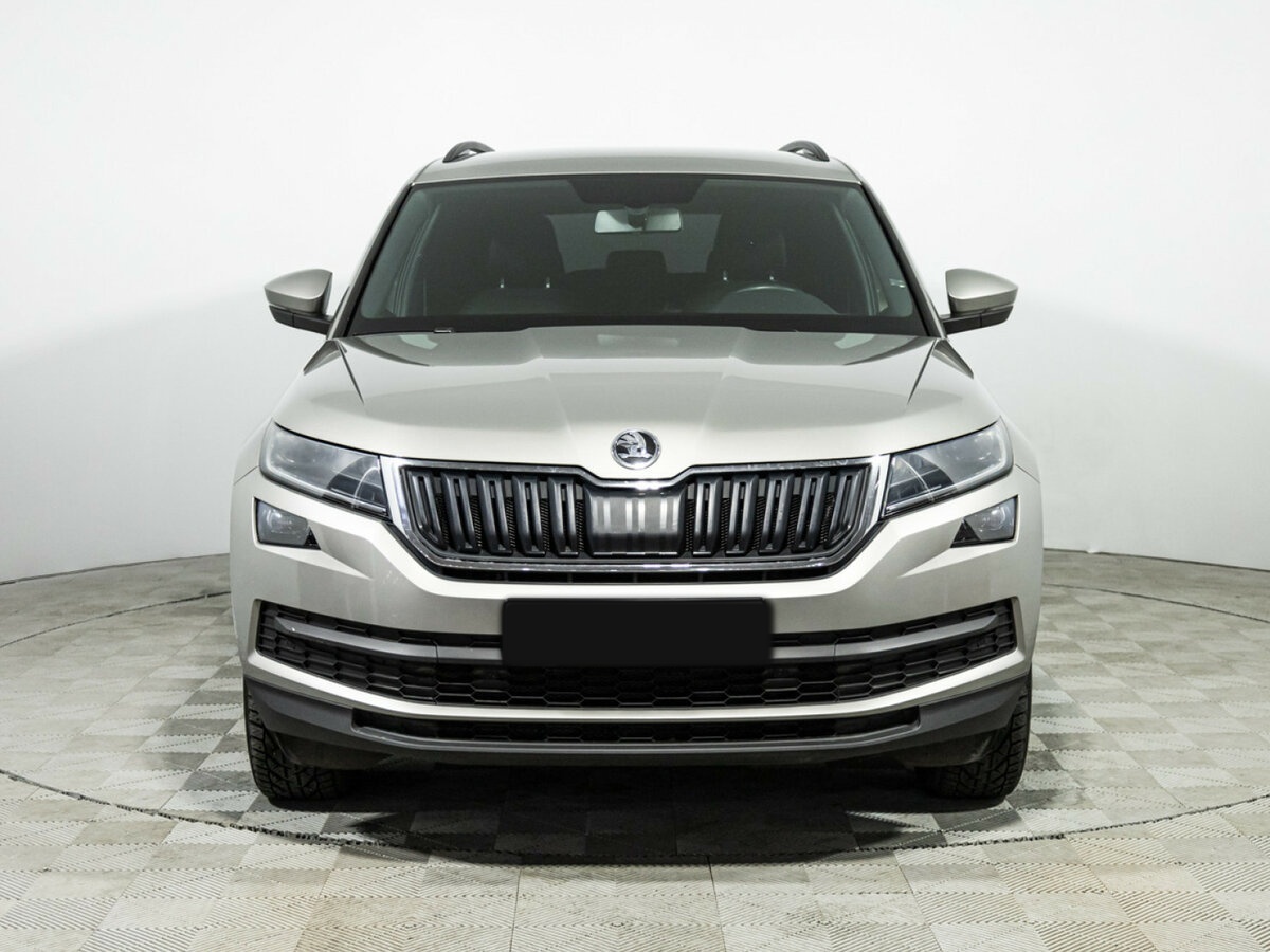 Skoda Kodiaq I, 2020 Фото №2