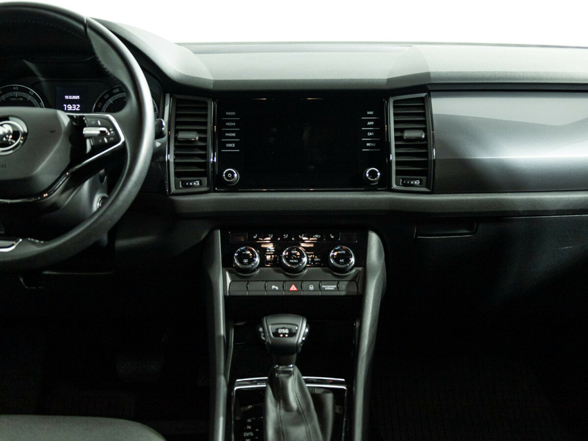 Skoda Kodiaq I, 2020 Фото №13