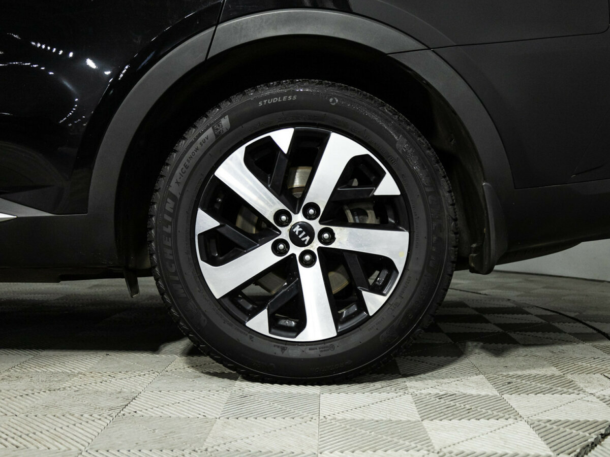 Kia Sorento IV, 2020 Фото №27