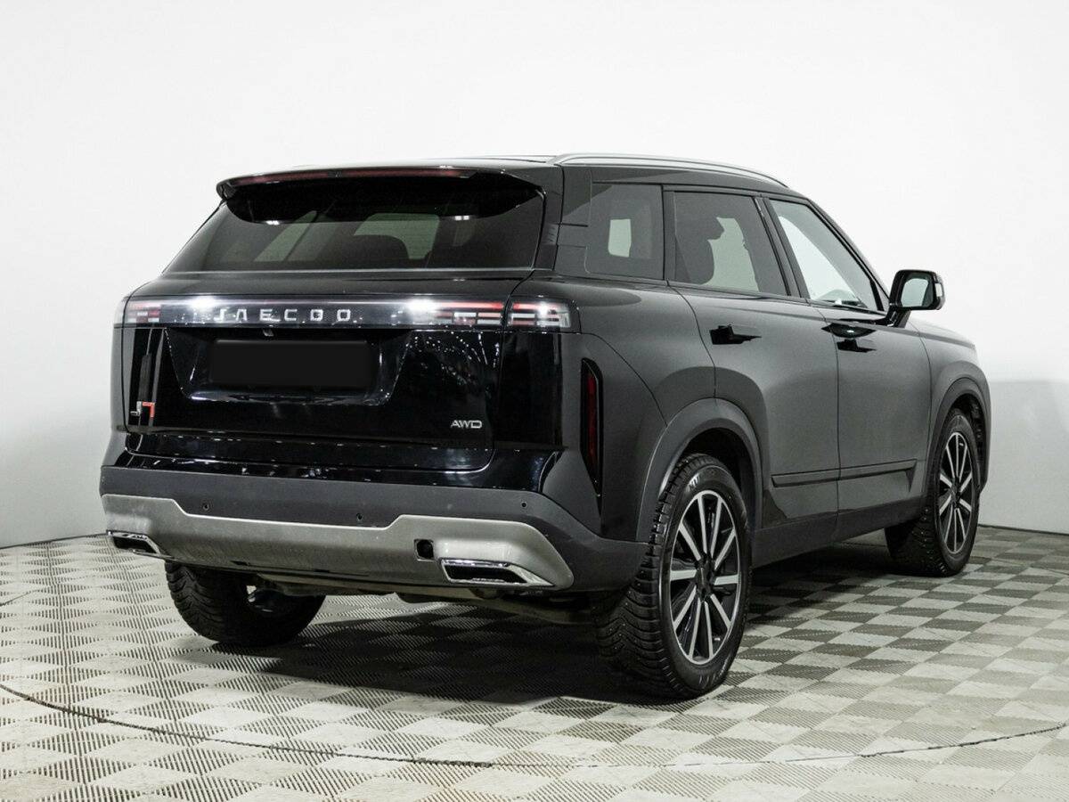 Jaecoo J7, 2023 - 41 140 км. | Фото №4