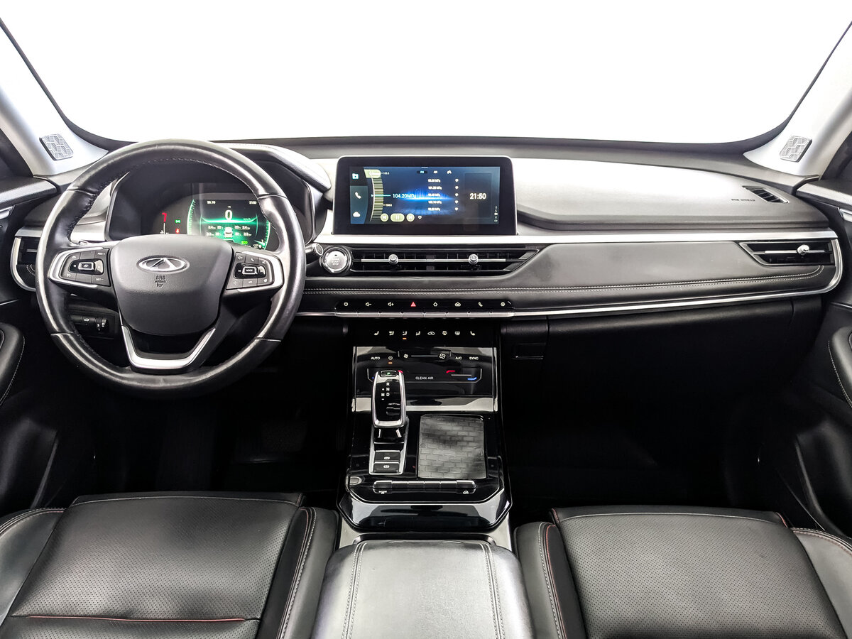 Chery Tiggo 7 Pro I, 2022 Фото №14