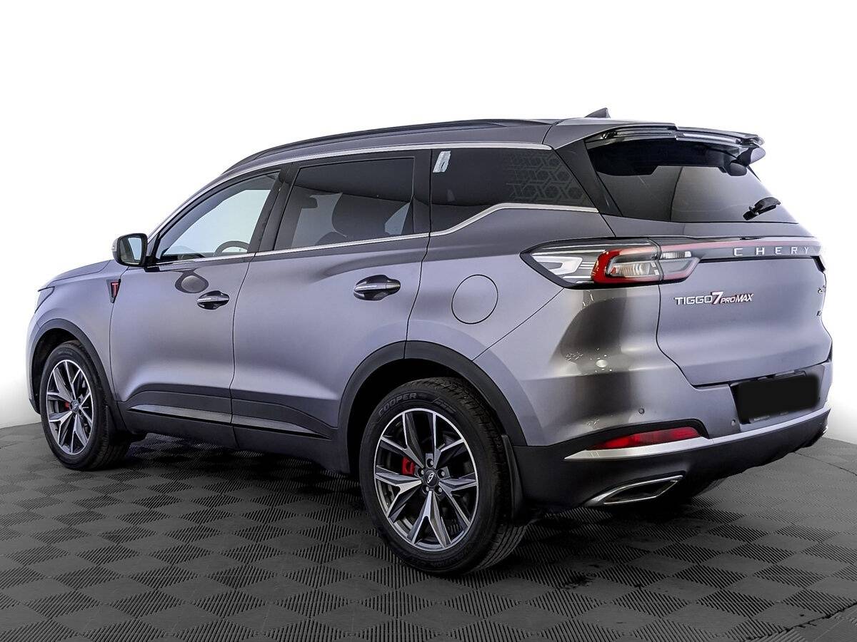 Chery Tiggo 7 Pro Max I Рестайлинг, 2024 - 22 967 км. | Фото №7