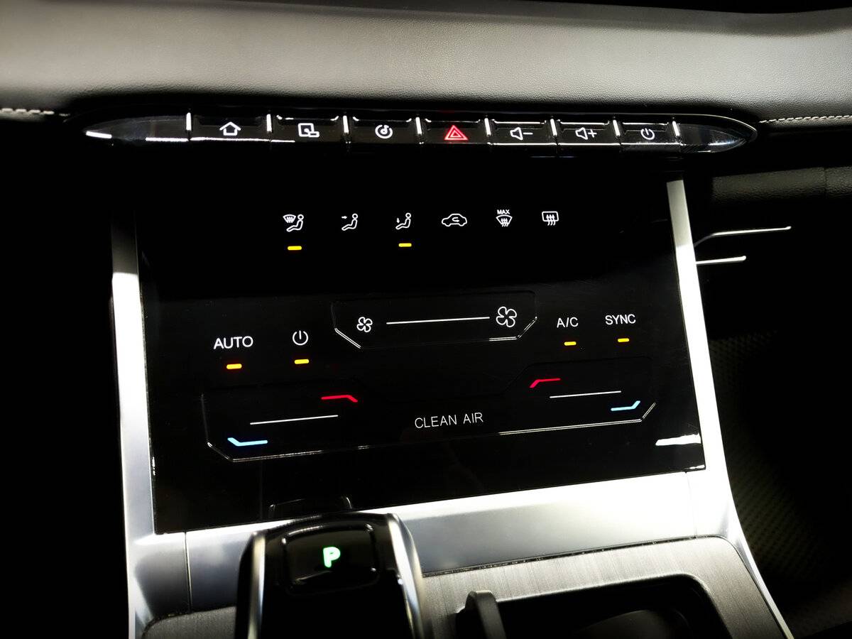 Chery Tiggo 7 Pro Max I, 2024 Фото №26