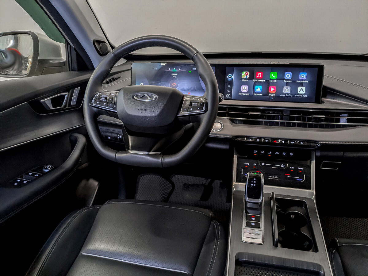 Chery Tiggo 7 Pro Max I, 2024 Фото №27
