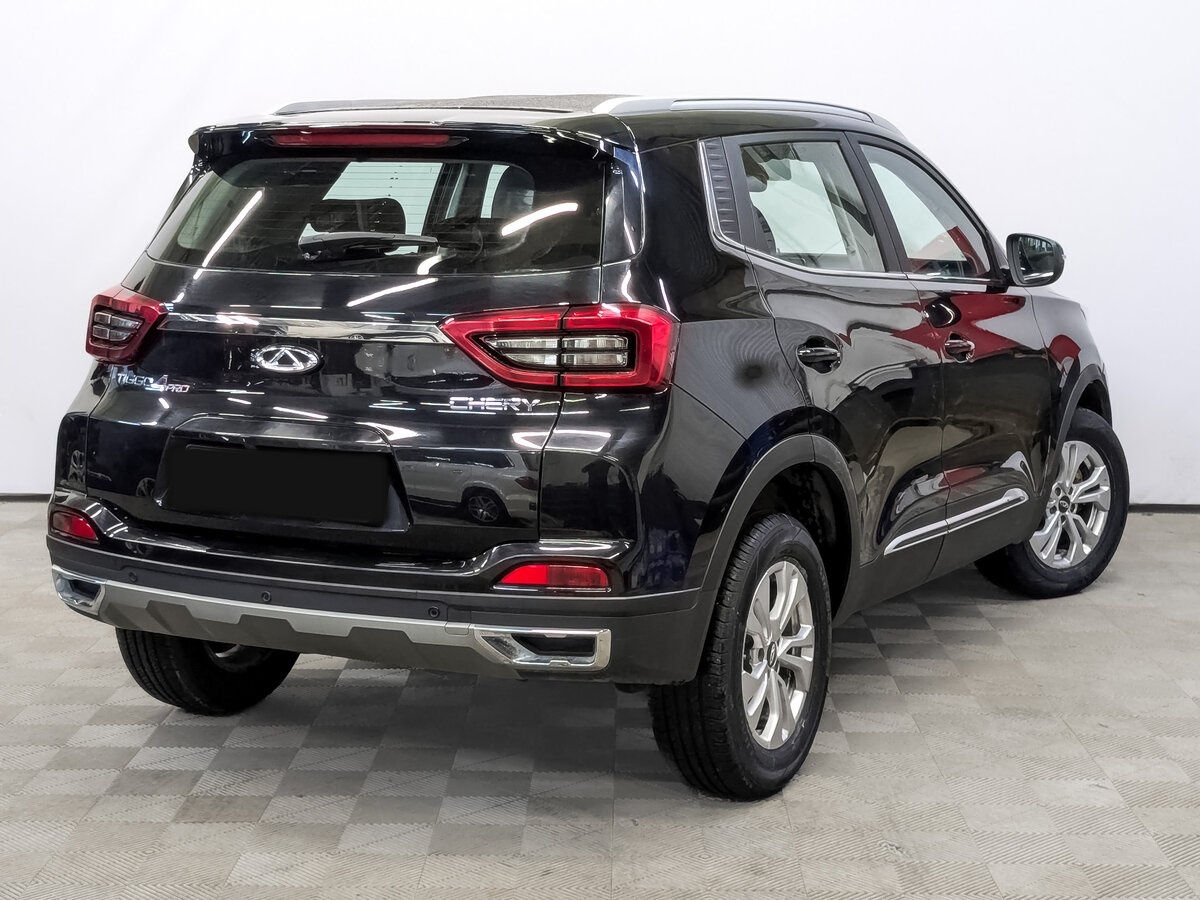 Chery Tiggo 4 Pro I, 2022 - 102 879 км. | Фото №5