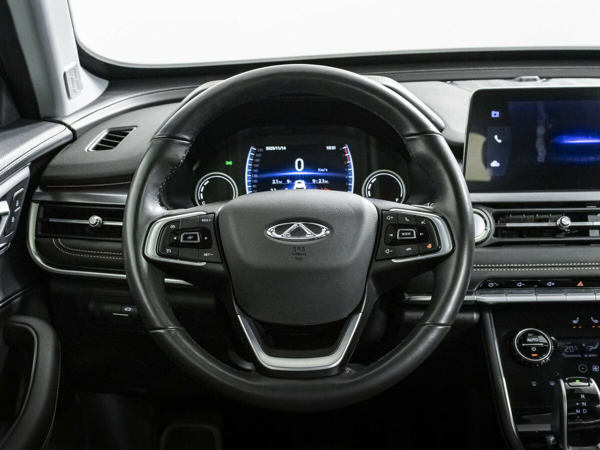 Chery Tiggo 8 I Рестайлинг, 2023 Фото №9