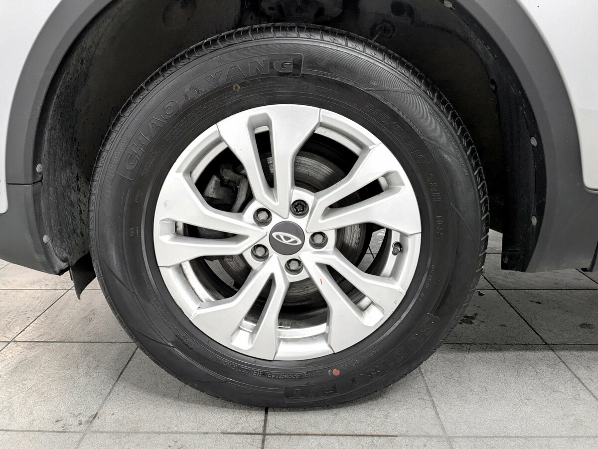 Chery Tiggo 4 Pro I, 2022 Фото №18