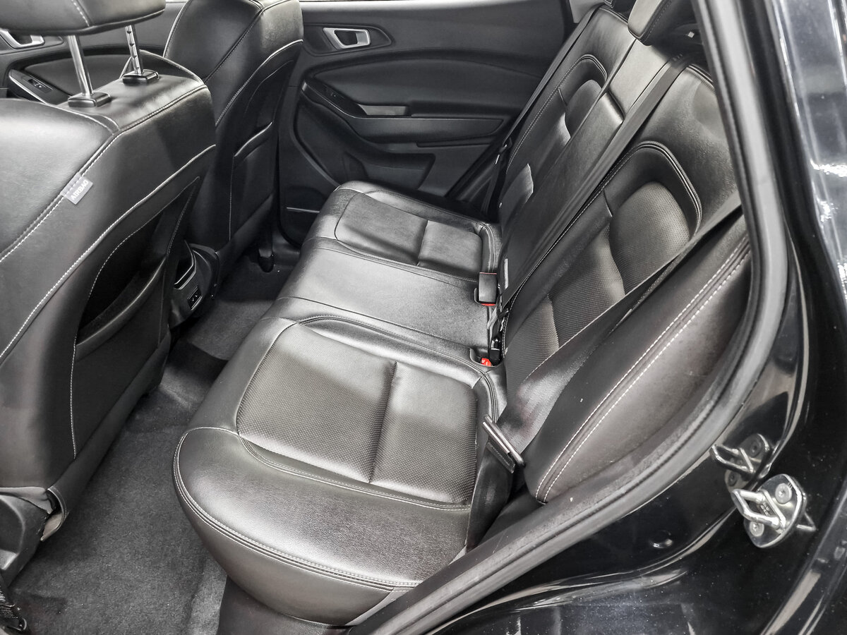 Chery Tiggo 4 I Рестайлинг, 2022 Фото №12