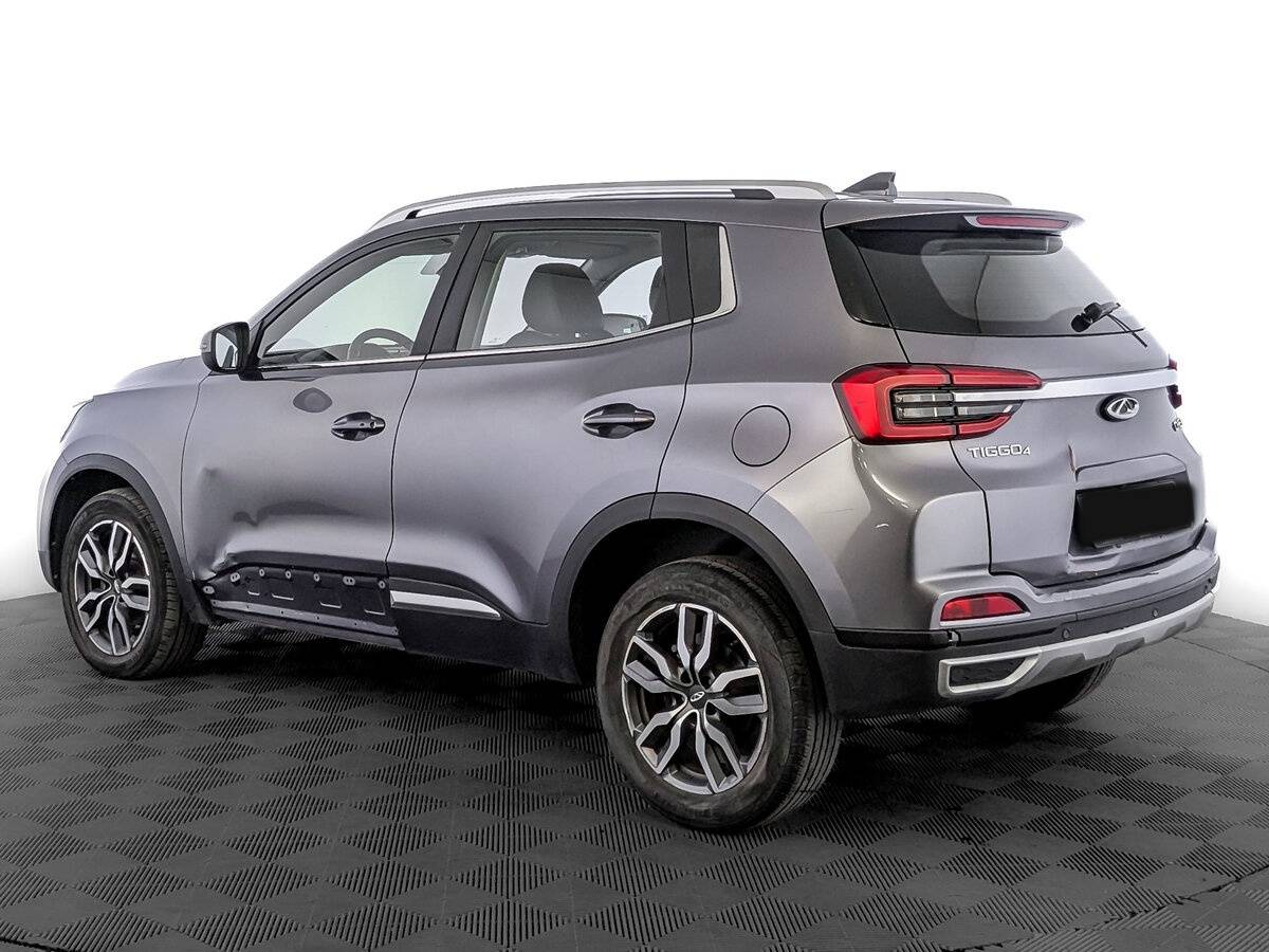 Chery Tiggo 4 I Рестайлинг, 2022 - 120 000 км. | Фото №7