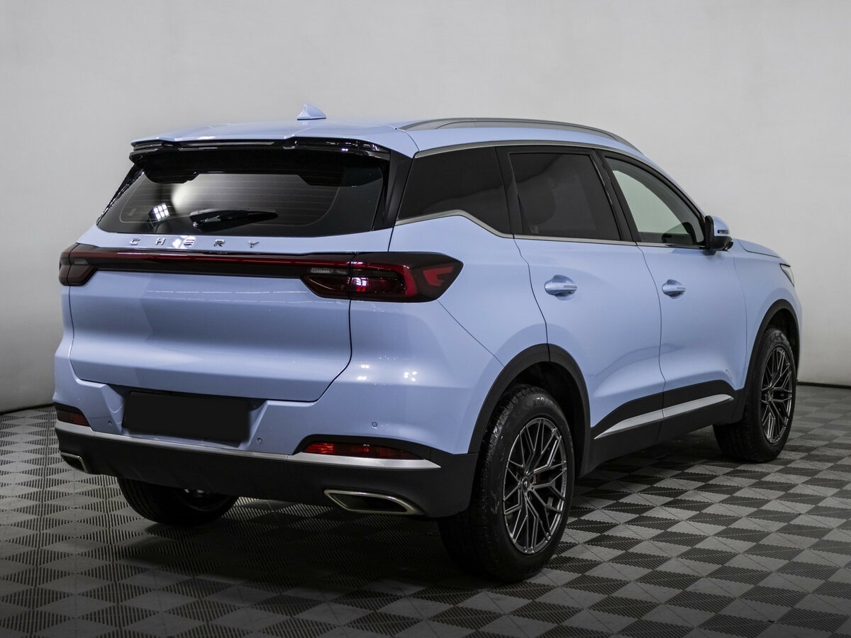 Chery Tiggo 7 Pro Max I, 2023 - 25 700 км. | Фото №4