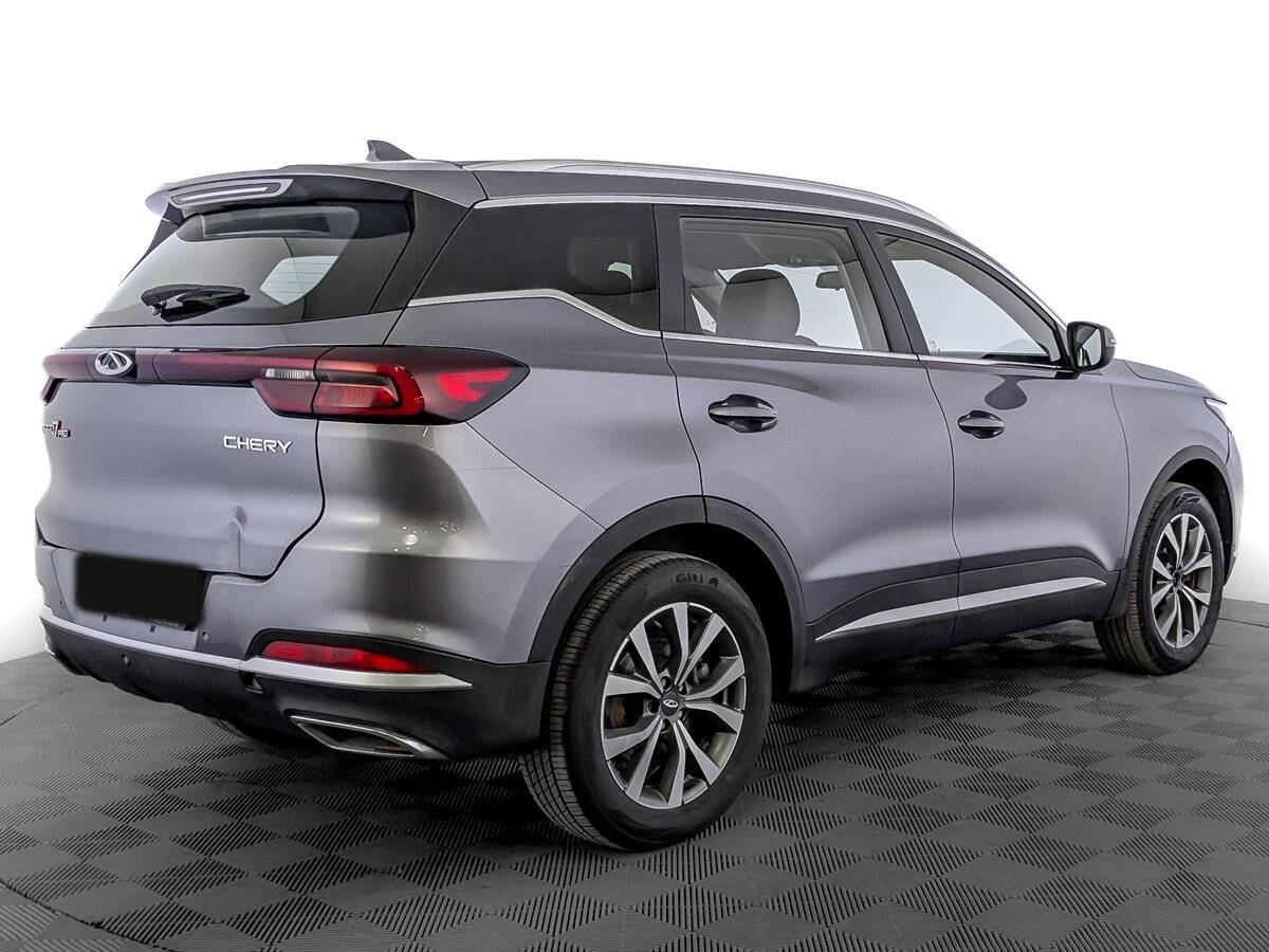 Chery Tiggo 7 Pro I, 2022 - 120 844 км. | Фото №5