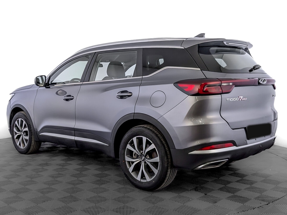 Chery Tiggo 7 Pro I, 2022 - 120 844 км. | Фото №7