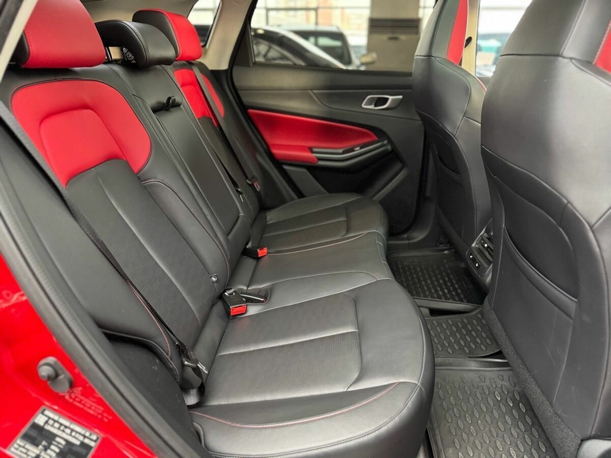 Changan CS55 Plus II, 2023 Фото №32