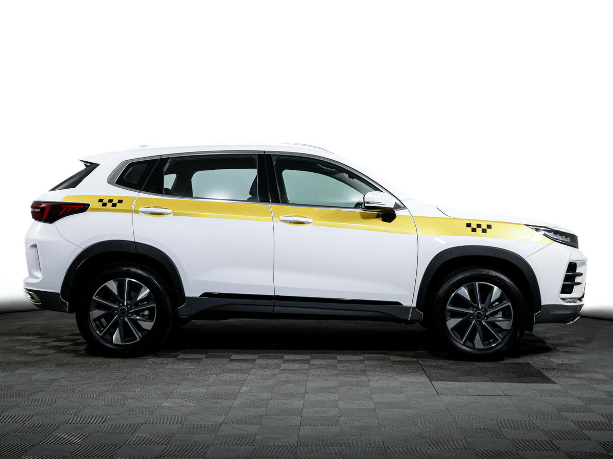 Exeed LX I Рестайлинг, 2023 - 45 006 км. | Фото №4