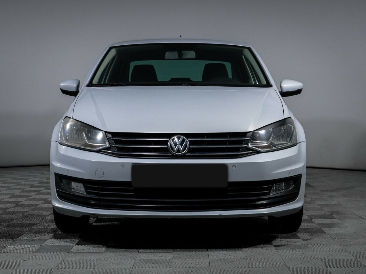 Volkswagen Polo V Рестайлинг, 2019 - 35 558 км. | Фото №2