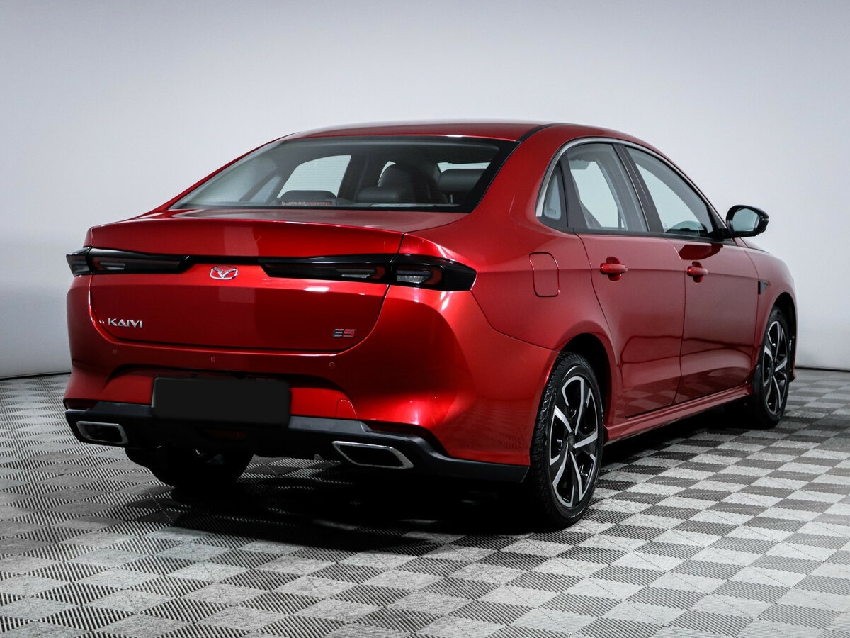 Kaiyi E5, 2023 - 20 162 км. | Фото №5