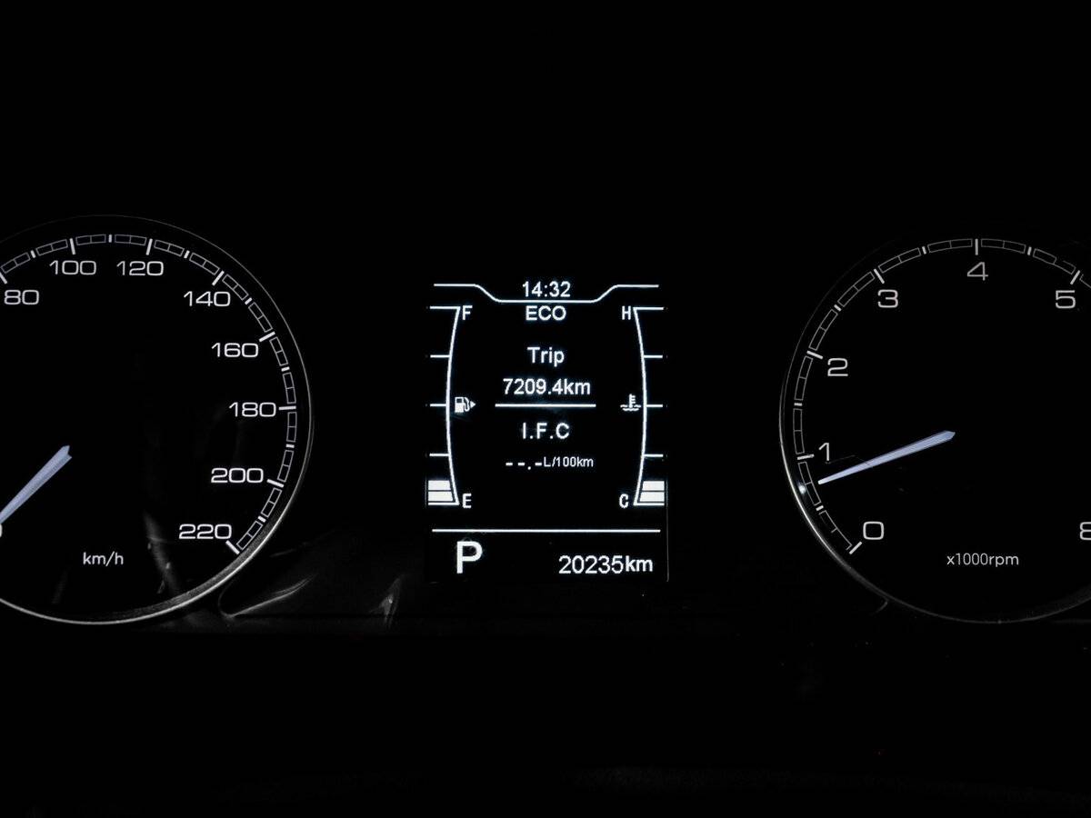 Kaiyi E5, 2023 Фото №11