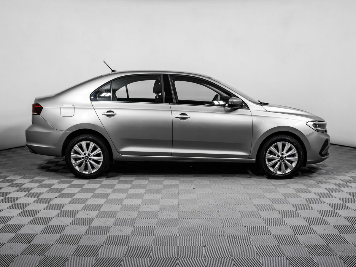 Volkswagen Polo VI, 2020 - 84 361 км. | Фото №4